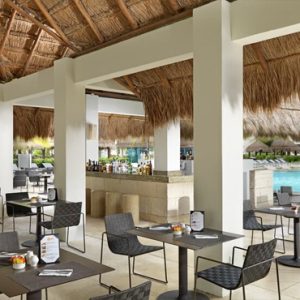 Mexico Honeymoon Packages Paradisus Playa Del Carmen La Perla Sunset Grill