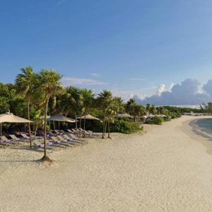 Mexico Honeymoon Packages Paradisus Playa Del Carmen La Perla Beach 2
