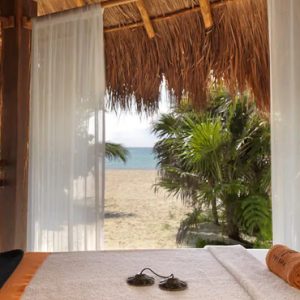 Mexico Honeymoon Packages Paradisus Playa Del Carmen La Perla Beach 4