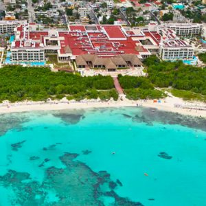 Mexico Honeymoon Packages Paradisus Playa Del Carmen La Perla Exterior