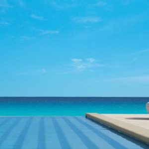 Mexico Honeymoon Packages Secrets The Vine Cancun Infinity Pool