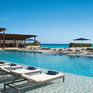 Mexico Honeymoon Packages Secrets The Vine Cancun Pool