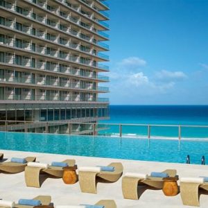 Mexico Honeymoon Packages Secrets The Vine Cancun Pool1