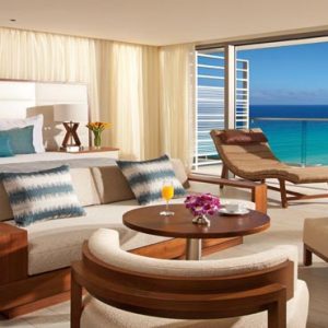 Mexico Honeymoon Packages Secrets The Vine Cancun Preferred Club Junior Suite Ocean View