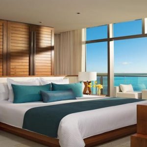 Mexico Honeymoon Packages Secrets The Vine Cancun Preferred Club Master Suite Ocean View1