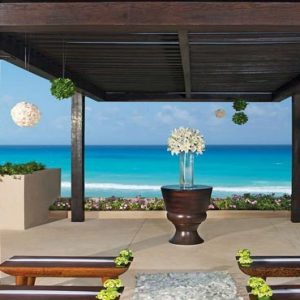 Mexico Honeymoon Packages Secrets The Vine Cancun Wedding Gazebo Setup