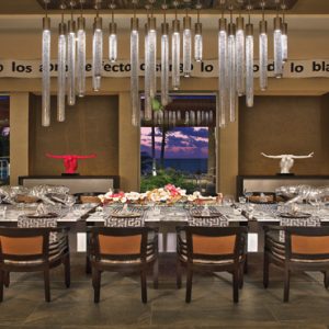 Mexico Honeymoon Packages Zoetry Paraiso De La Bonita Riviera Maya Chefs Table