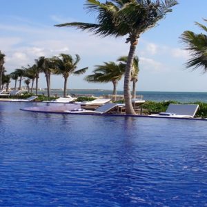 Mexico Honeymoon Packages Zoetry Paraiso De La Bonita Riviera Maya Pool1