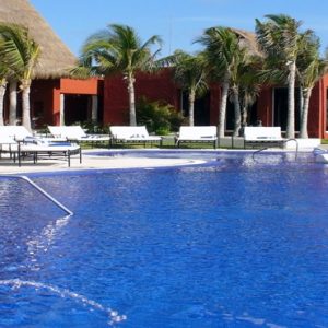 Mexico Honeymoon Packages Zoetry Paraiso De La Bonita Riviera Maya Pool3