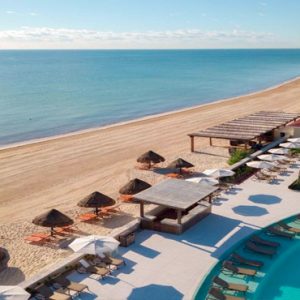 Mexico Honeymoon Packages Moon Palace Cancun Beach View