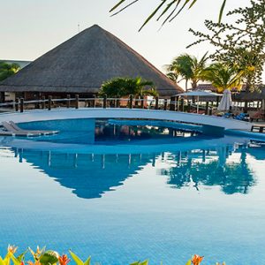 Mexico Honeymoon Packages Moon Palace Cancun Pool