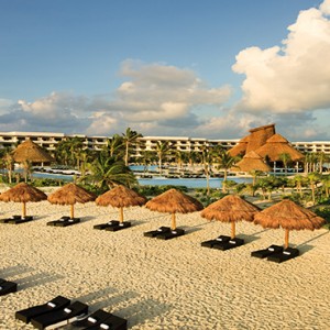 Mexico Honeymoons Packages Secrets Maroma Beach Beach