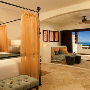 Mexico Honeymoons Packages Secrets Maroma Beach Junior Suite Ocean View