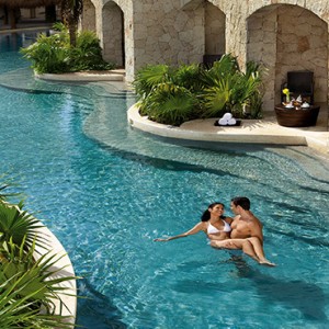 Mexico Honeymoons Packages Secrets Maroma Beach Junior Suite Swim Out Pool