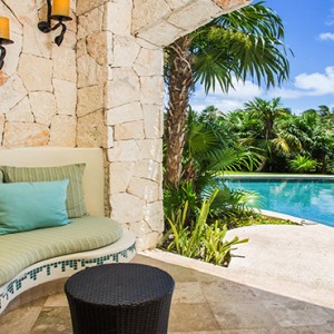 Mexico Honeymoons Packages Secrets Maroma Beach Junior Suite Swim Out Terrace