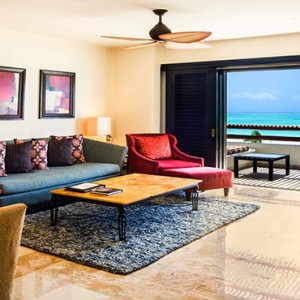 Mexico Honeymoons Packages Secrets Maroma Beach Preferred Club Honeymoon Suite Living Room