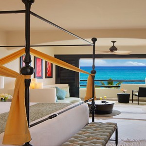 Mexico Honeymoons Packages Secrets Maroma Beach Preferred Club Junior Suite Ocean Front