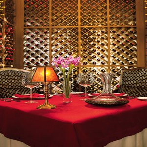 Mexico Honeymoons Packages Secrets Maroma Beach Wine Cellar