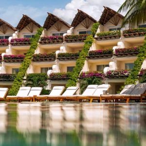 Mexico Honeymoon Packages Grand Velas Riviera Maya Hotel Exterior1