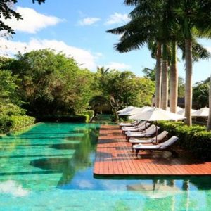 Mexico Honeymoon Packages Grand Velas Riviera Maya Pool