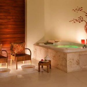 Mexico Honeymoon Packages Grand Velas Riviera Maya Spa Jacuzzi