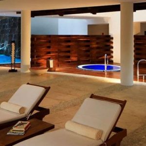 Mexico Honeymoon Packages Grand Velas Riviera Maya Spa Relaxation Area