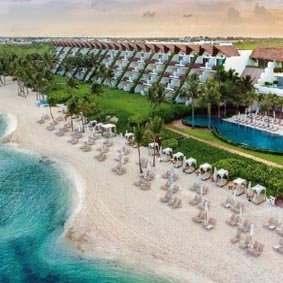 Mexico Honeymoon Packages Grand Velas Riviera Maya Thumbnail