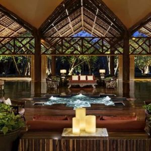 Mexico Honeymoon Packages Grand Velas Riviera Maya Lobby