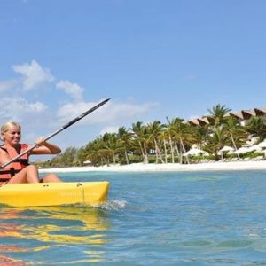 Mexico Honeymoon Packages Grand Velas Riviera Maya Watersports