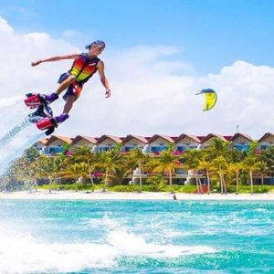 Mexico Honeymoon Packages Grand Velas Riviera Maya Watersports1