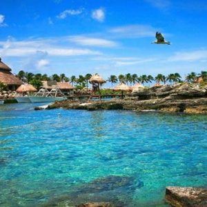 Mexico Honeymoon Packages Grand Velas Riviera Maya Xcaret Lagoon