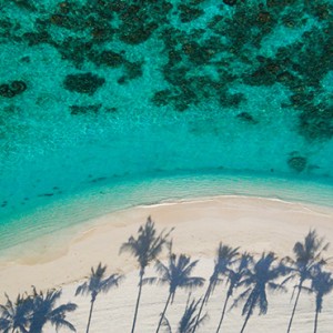 Milaidhoo Island Maldives - Luxury Maldives Honeymoon Packages - Beach1