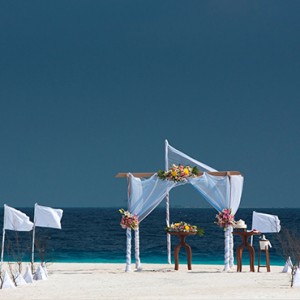 Milaidhoo Island Maldives - Luxury Maldives Honeymoon Packages - Wedding