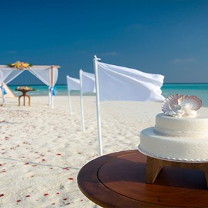 Milaidhoo Island Maldives - Luxury Maldives Honeymoon Packages - Wedding1