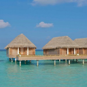 Milaidhoo Island Maldives - Luxury Maldives Honeymoon Packages - spa exterior