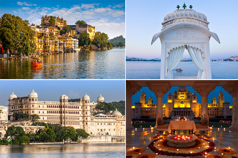 Most romantic places to visit in India - india blog - Udaipur