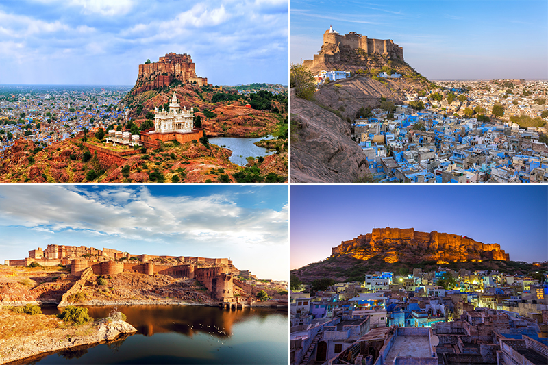 Most romantic places to visit in India - india blog - jodhpur