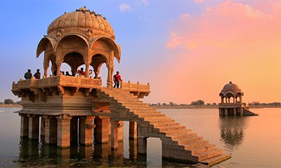 Top 10 Romantic Places to Visit in India