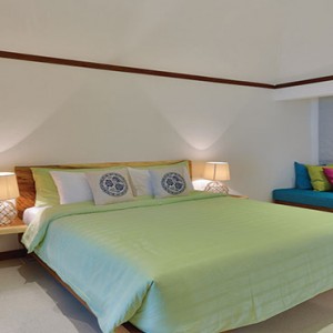 OBLU by Atmosphere at Helengali - Luxury Maldives Honeymoon Packages - Beach Villa Interior3