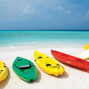 OBLU by Atmosphere at Helengali - Luxury Maldives Honeymoon Packages - Watersport activities1
