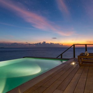 Ocean Pool Villa 3 - Hurawalhi - Luxury Maldives Honeymoon