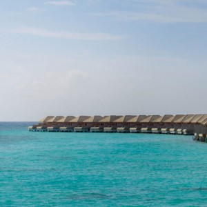 Ocean Villa - Hurawalhi - Luxury Maldives Honeymoon