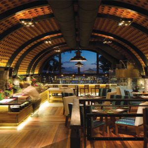 Outrigger Mauritius Beach Resort Luxury Mauritius Holiday Packages Mercado Market Dining