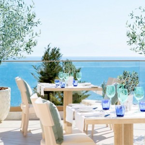 Ouzo - Ikos Oceania Halkidiki - Luxury Greece Holiday Packages