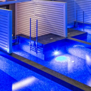 Pool Experience Suite - Aqua Boutique Hotel and Spa - Luxury Greece Honeymoon Packages