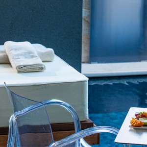 Pool Signature Suite 2 - Aqua Boutique Hotel and Spa - Luxury Greece Honeymoon Packages