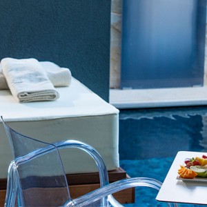 Pool Signature Suite 3 - Aqua Boutique Hotel and Spa - Luxury Greece Honeymoon Packages