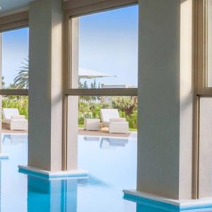 Pool3 Ikos Olivia Resort Greece Honeymoons