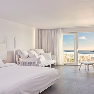 Royal Myconian Hotel and Thalassa Spa - Luxury Greece Honeymoon Packages - Superior room