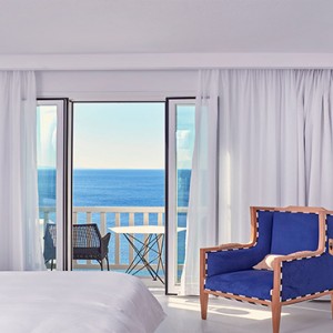 Royal Myconian Hotel and Thalassa Spa - Luxury Greece Honeymoon Packages - Superior room1